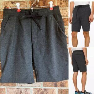 Lululemon City Sweat Short 9" EUC M